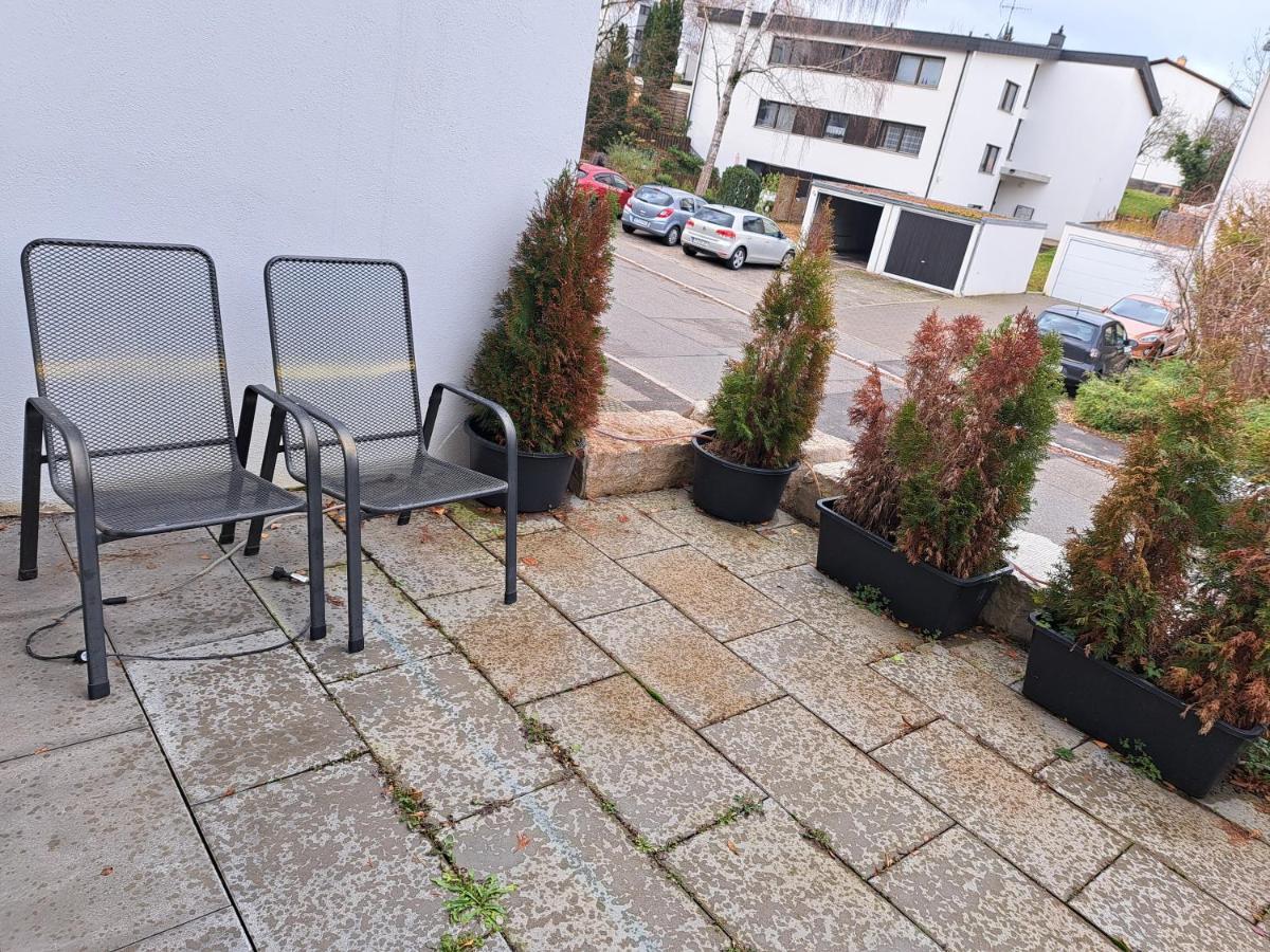Schoene Wohnung Am Georgenberg Reutlingen Zewnętrze zdjęcie