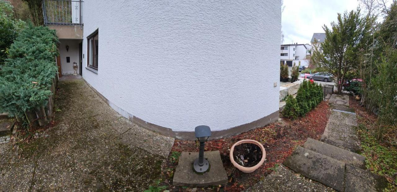 Schoene Wohnung Am Georgenberg Reutlingen Zewnętrze zdjęcie