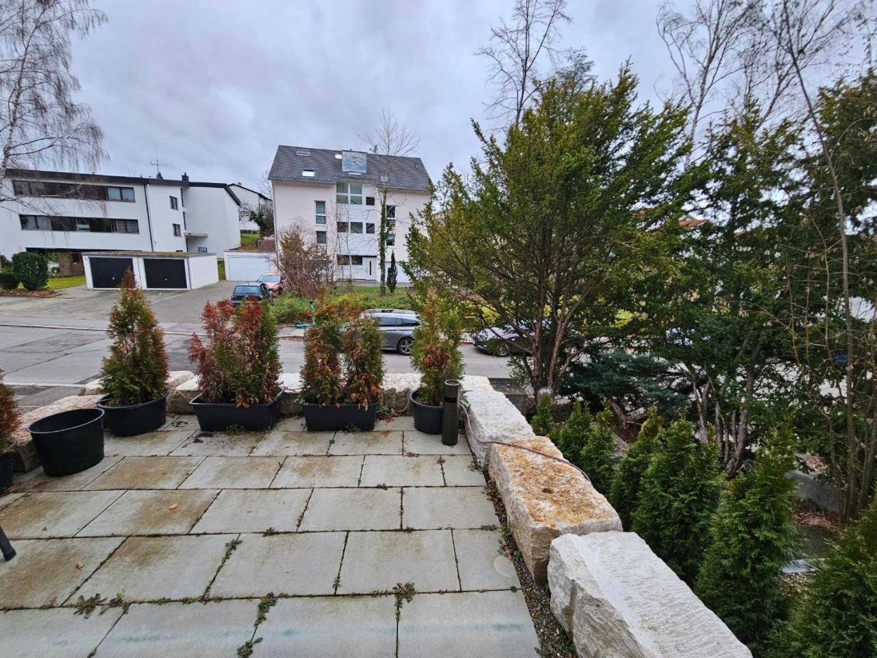 Schoene Wohnung Am Georgenberg Reutlingen Zewnętrze zdjęcie