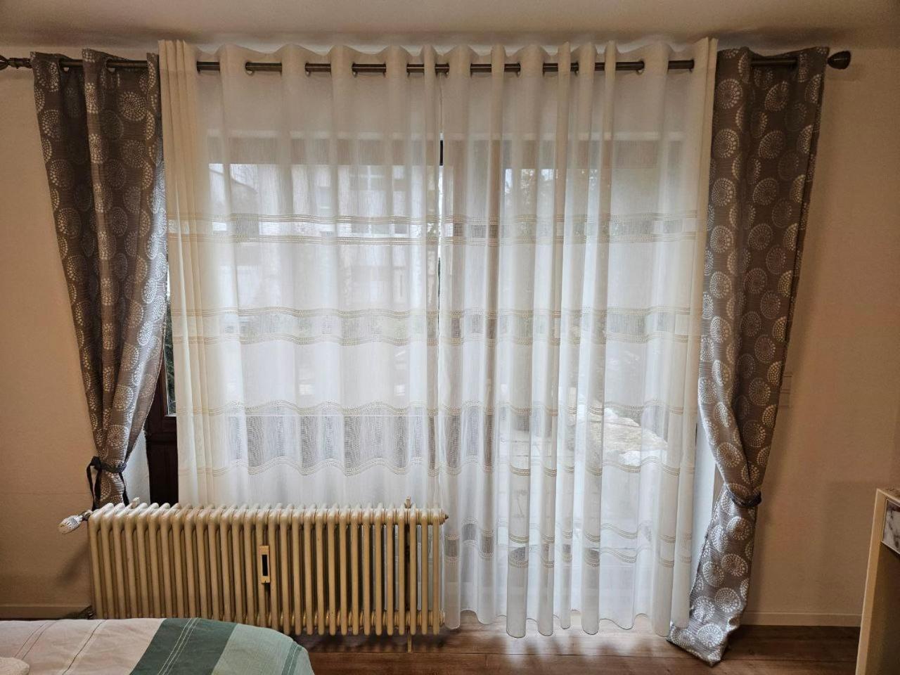Schoene Wohnung Am Georgenberg Reutlingen Zewnętrze zdjęcie