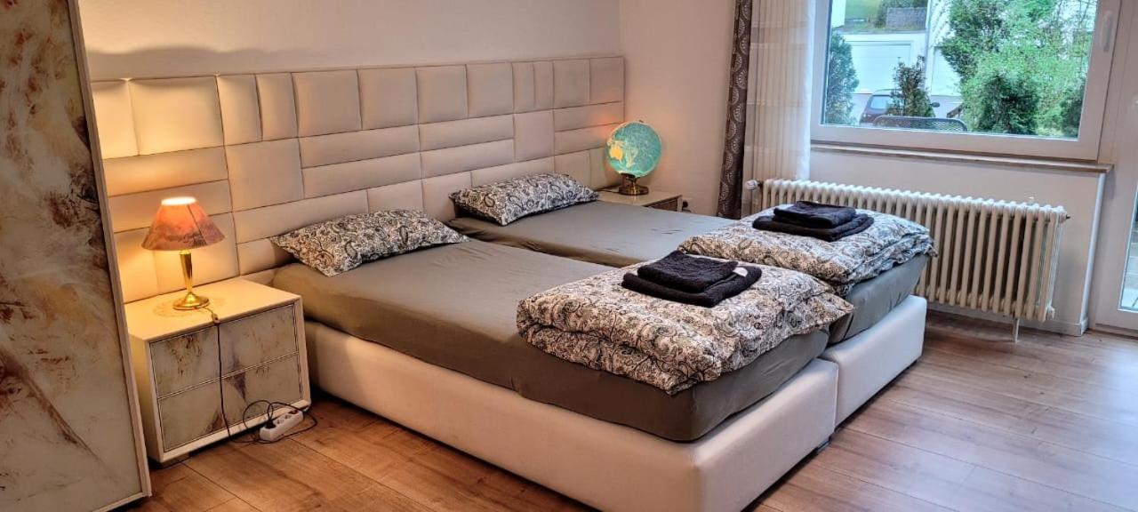 Schoene Wohnung Am Georgenberg Reutlingen Zewnętrze zdjęcie