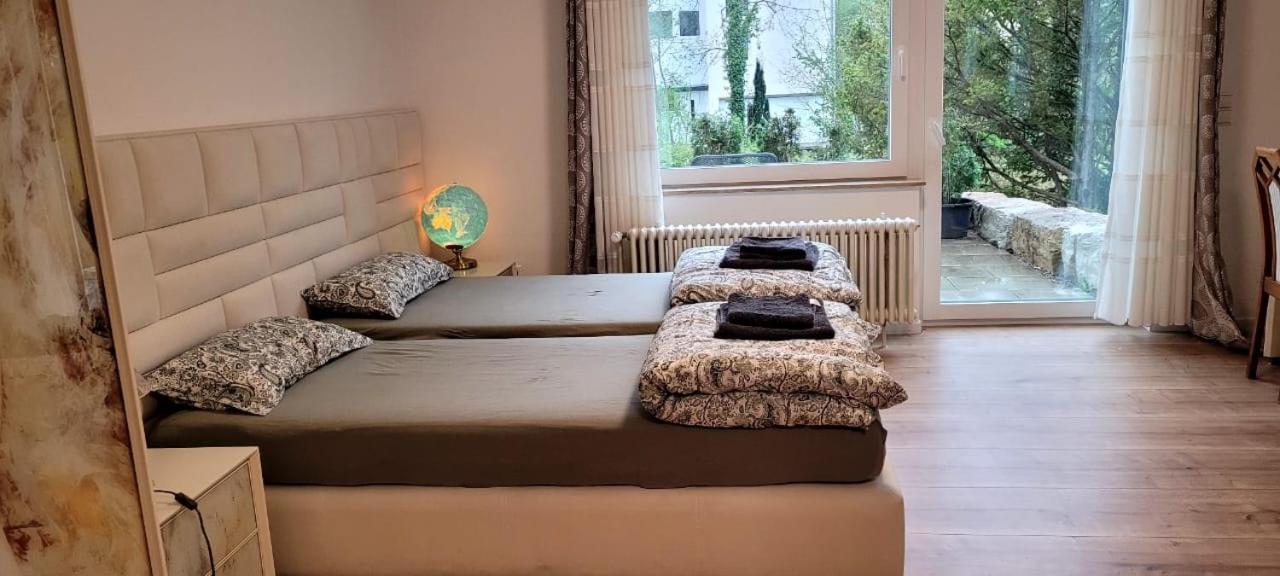 Schoene Wohnung Am Georgenberg Reutlingen Zewnętrze zdjęcie
